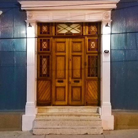 Wood Residence Hotel Boutique Valparaiso Ngoại thất bức ảnh