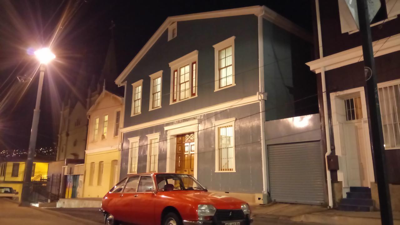Wood Residence Hotel Boutique Valparaiso Ngoại thất bức ảnh