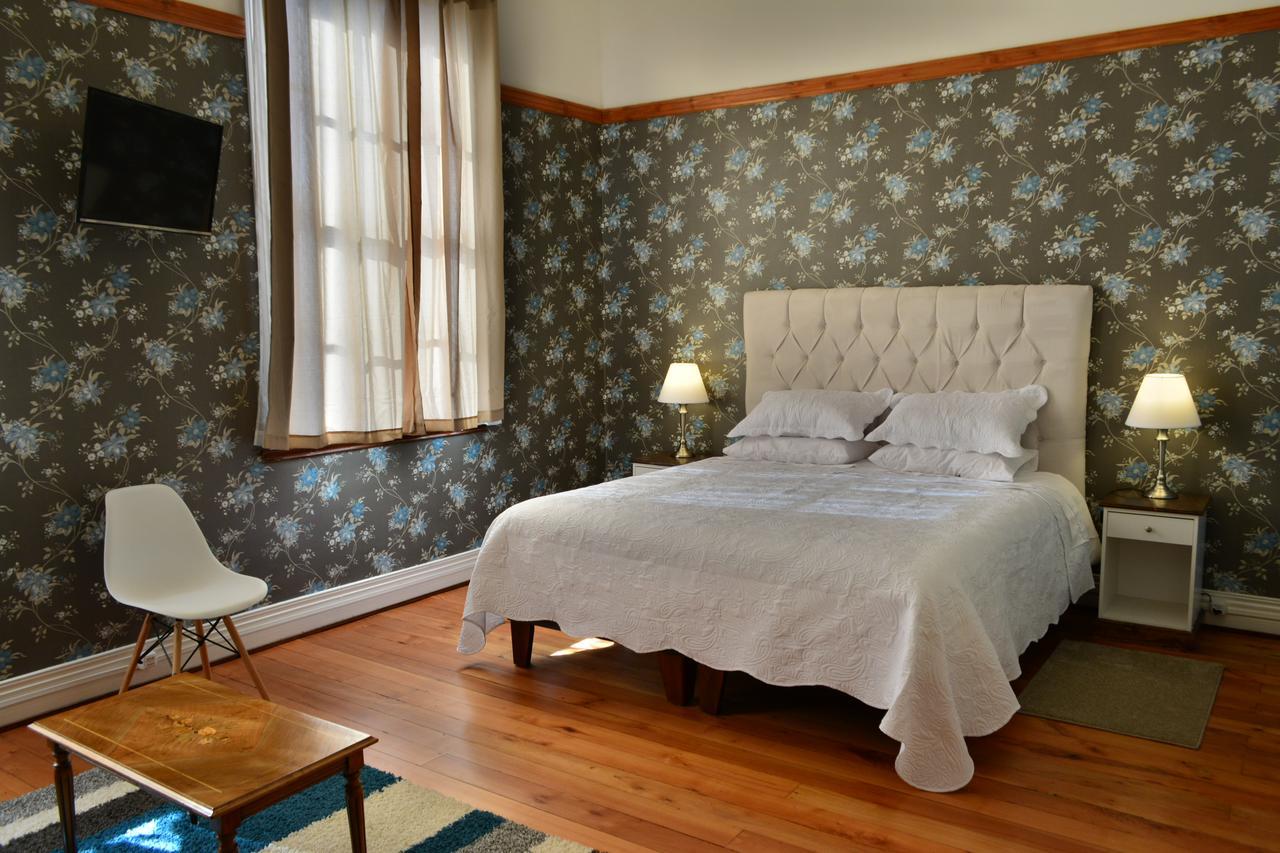 Wood Residence Hotel Boutique Valparaiso Ngoại thất bức ảnh
