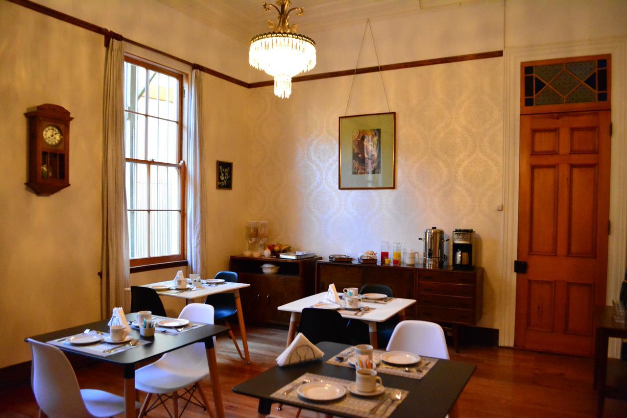 Wood Residence Hotel Boutique Valparaiso Ngoại thất bức ảnh