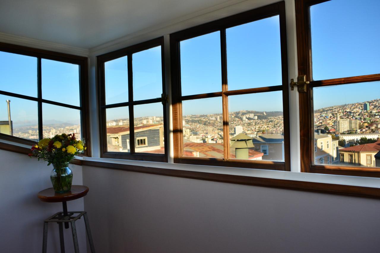 Wood Residence Hotel Boutique Valparaiso Ngoại thất bức ảnh