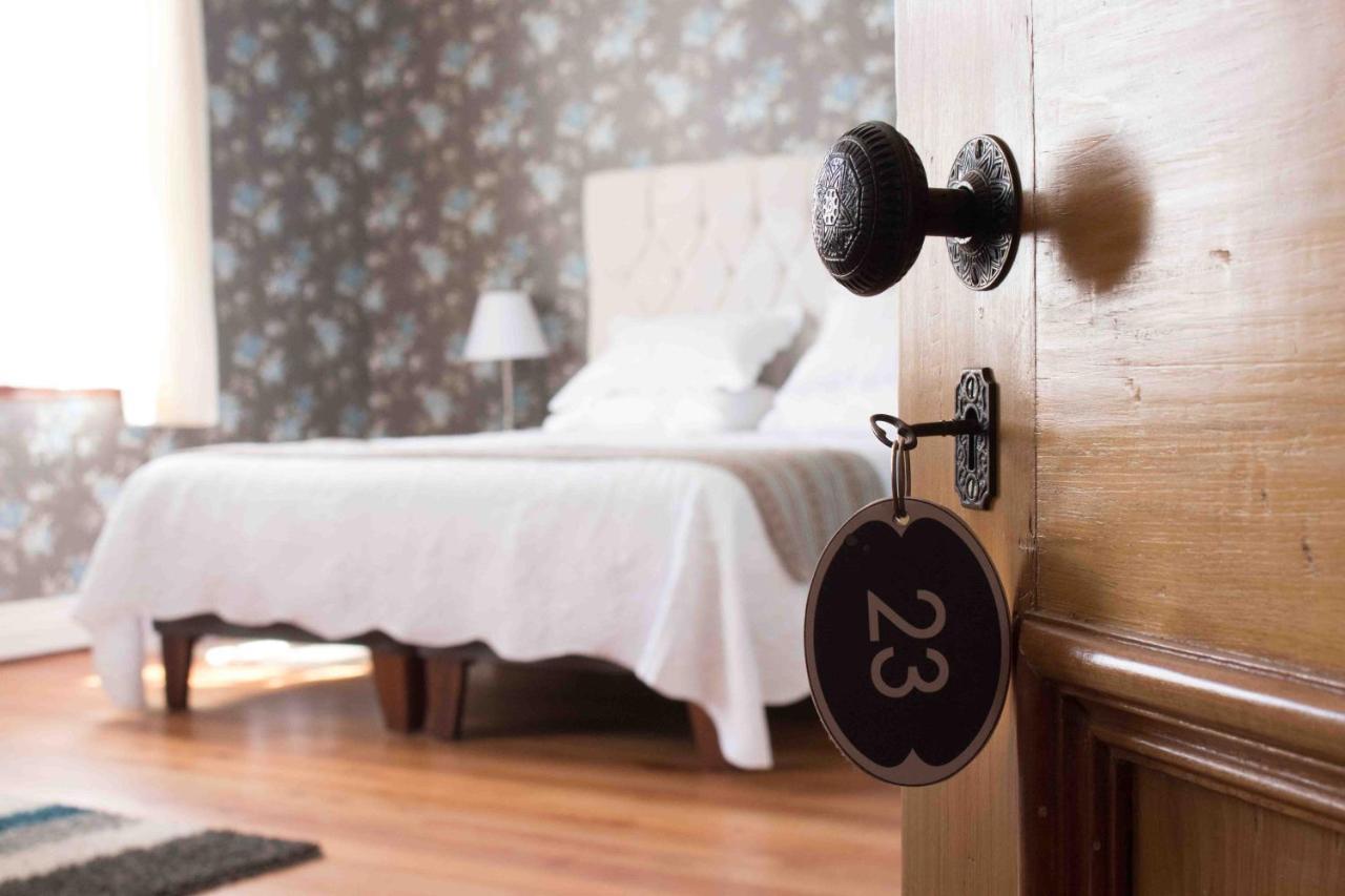 Wood Residence Hotel Boutique Valparaiso Ngoại thất bức ảnh