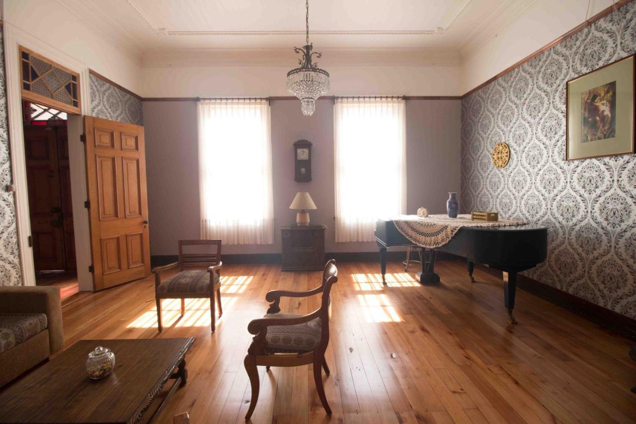Wood Residence Hotel Boutique Valparaiso Ngoại thất bức ảnh