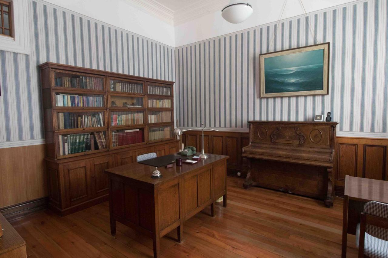 Wood Residence Hotel Boutique Valparaiso Ngoại thất bức ảnh