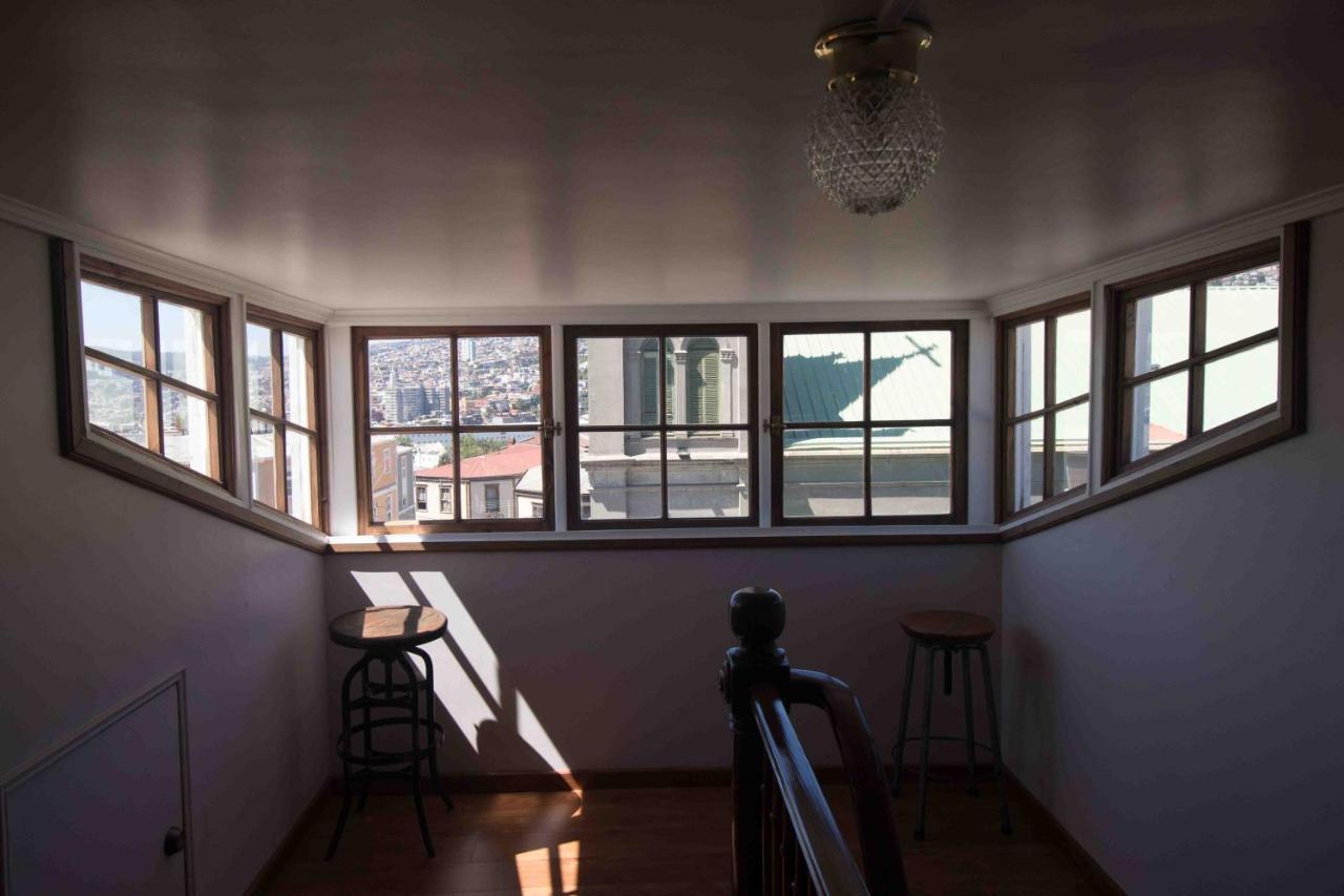Wood Residence Hotel Boutique Valparaiso Ngoại thất bức ảnh