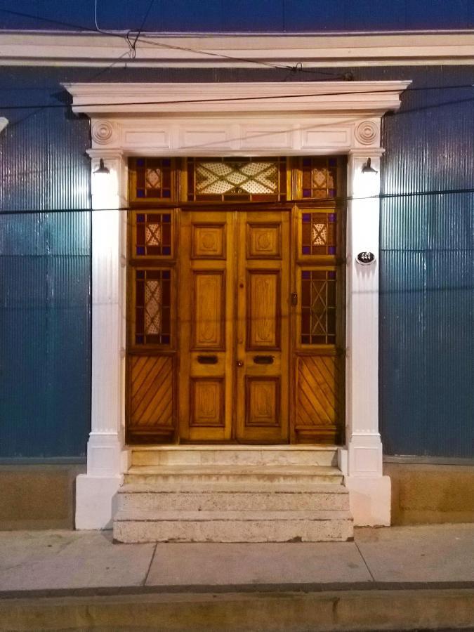 Wood Residence Hotel Boutique Valparaiso Ngoại thất bức ảnh